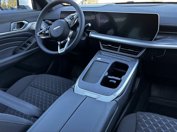 2026 Haval F7 II, чёрный, 2999000 рублей - вид 12