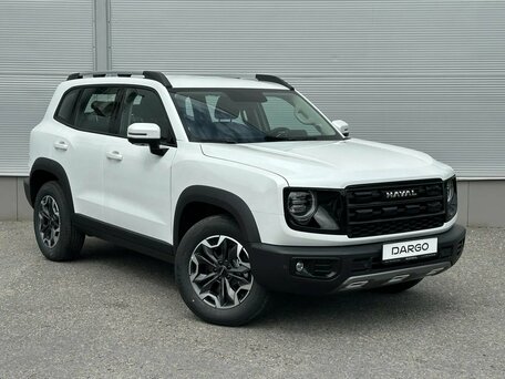 Haval Dargo I Рестайлинг