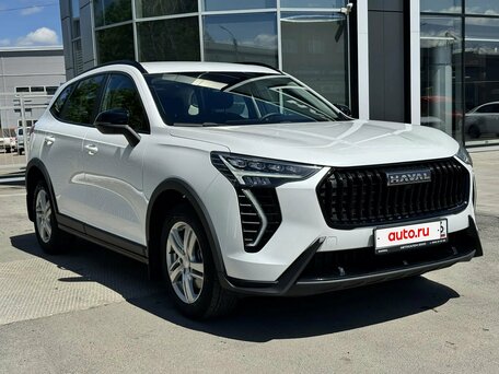 Haval Jolion I Рестайлинг