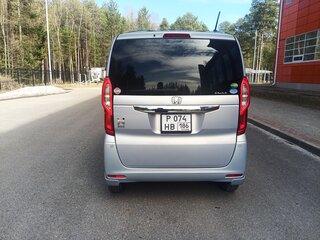 2020 Honda N-BOX II, серый, 1400000 рублей, вид 2