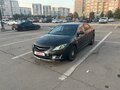 2008 Mazda 6 II (GH), чёрный, 620000 рублей