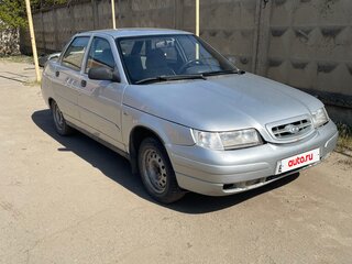 2005 Lada (ВАЗ) 2110, серебристый, 185000 рублей, вид 4