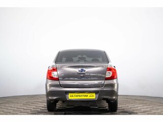 2017 Datsun on-DO I, серый, 489000 рублей, вид 5
