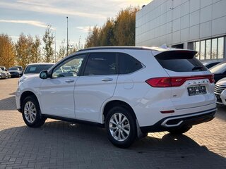 2024 Haval M6 II, белый, 1880000 рублей, вид 5