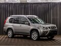 2014 Nissan X-Trail II Рестайлинг, серый, 1195000 рублей - вид 2