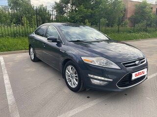 2011 Ford Mondeo IV Рестайлинг, серый, 870000 рублей, вид 1