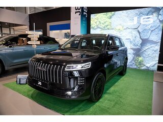 2026 Jaecoo J6, чёрный, 2330000 рублей, вид 1