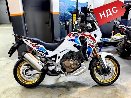 2024 Honda CRF 1100L Africa Twin, белый, 2900000 рублей, вид 1