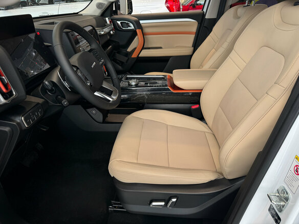 2026 Haval Dargo I Рестайлинг, белый, 3899000 рублей - вид 9