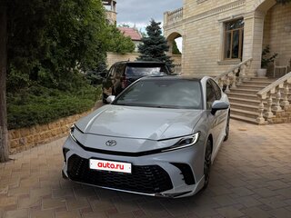 2024 Toyota Camry IX (XV80) China Market, белый, 3850000 рублей, вид 1