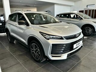 2026 Belgee X50+, серебристый, 2509990 рублей, вид 3