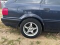 1992 Audi 80 V (B4), синий, 260000 рублей - вид 8