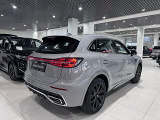 2026 Hongqi HS5 I Рестайлинг, серый, 3999000 рублей, вид 5