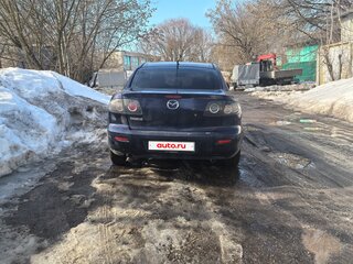 2005 Mazda 3 I (BK), синий, 290000 рублей, вид 4