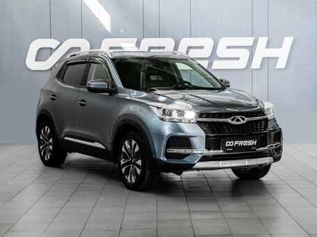 Chery Tiggo 4 I Рестайлинг