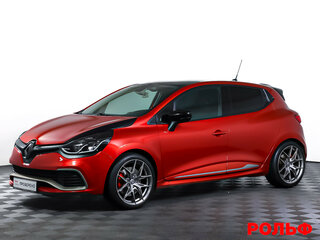 Renault Clio RS IV