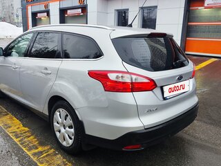 2013 Ford Focus III, серебристый, 850000 рублей, вид 5