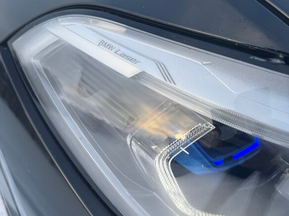 2020 BMW X6 30d III (G06), чёрный, 8750000 рублей - вид 12