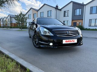 2013 Nissan Teana II (J32) Рестайлинг, чёрный, 1520000 рублей, вид 5