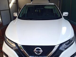 2021 Nissan Qashqai II Рестайлинг, белый, 1925000 рублей, вид 1
