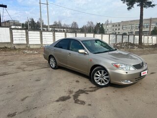 2003 Toyota Camry V (XV30), бежевый, 980000 рублей, вид 2