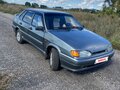 2008 Lada (ВАЗ) 2115, серый, 120000 рублей