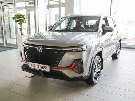 Changan CS35 Plus I Рестайлинг