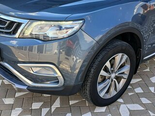 2020 Geely Atlas I, серый, 1619000 рублей, вид 2