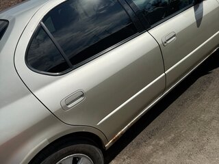 1996 Toyota Camry V40, серый, 360000 рублей, вид 4