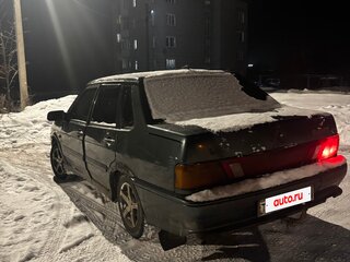 2012 Lada (ВАЗ) 2115, серый, 120000 рублей, вид 5