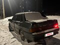 2012 Lada (ВАЗ) 2115, серый, 120000 рублей - вид 4
