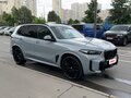 2025 BMW X5 40d IV (G05/G18) Рестайлинг, серый - вид 2