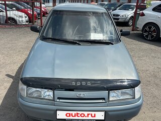 2002 Lada (ВАЗ) 2110, серый, 185000 рублей, вид 3