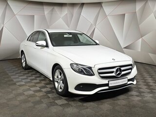 2016 Mercedes-Benz E-Класс 220 d V (W213, S213, C238), белый, 1765150 рублей, вид 3