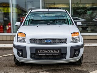 2008 Ford Fusion I Рестайлинг, белый, 698000 рублей, вид 2