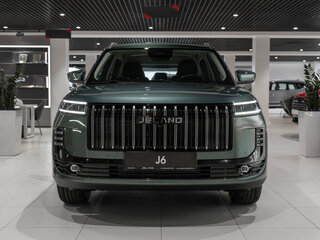2026 Jeland J6, зелёный, 2350000 рублей, вид 3