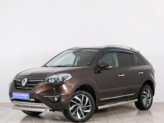 2014 Renault Koleos I Рестайлинг 2, коричневый, 999000 рублей, вид 3