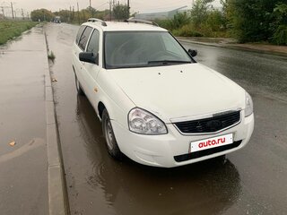2010 Lada (ВАЗ) Priora I, белый, 275000 рублей, вид 2