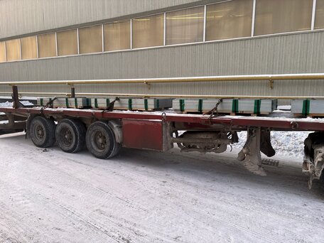 2004 Renault Premium, белый, 1500000 рублей, вид 2