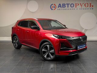 2023 Changan CS55 Plus II, красный, 1717000 рублей, вид 1