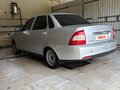 2010 Lada (ВАЗ) Priora I, серебристый, 349000 рублей - вид 7