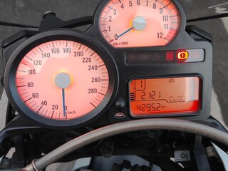2011 BMW K 1300 R, серебристый, 1000000 рублей, вид 5