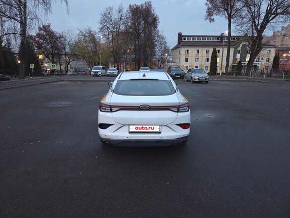 2023 JAC J7 I, белый, 755000 рублей - вид 3