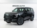 2026 Nissan Patrol VII (Y63), чёрный, 14990000 рублей