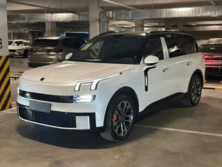 2026 Lynk & Co 900, белый, 7700000 рублей, вид 3