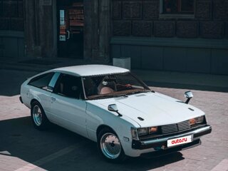 1979 Toyota Celica II (A40, A50), белый, 1400000 рублей, вид 1
