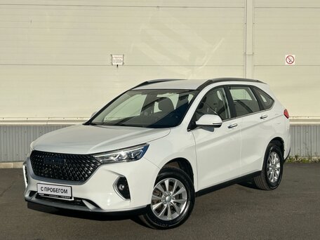 2024 Haval M6 II, белый, 1635000 рублей, вид 2