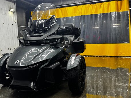 2020 BRP Can-Am Spyder, серый, 3100000 рублей, вид 1