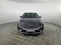 2021 Hyundai Santa Fe IV Рестайлинг, синий - вид 1