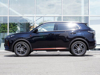 2025 Changan UNI-S I, чёрный, 3179900 рублей, вид 5